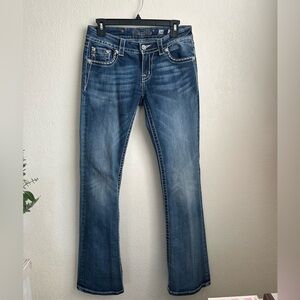Miss me bootcut jeans